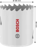 Bosch Multi Material menetes lyukfűrész 38x40 mm.