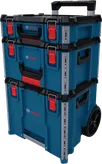Bosch L-BOXX Contractor Set 3 hordtáska rendszer.