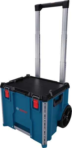 Bosch L-BOXX Contractor 476 hordtáska kerekekkel.