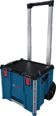Bosch L-BOXX Contractor 476 hordtáska kerekekkel.