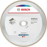 Bosch kerámia vágókorong 250 mm csempéhez.