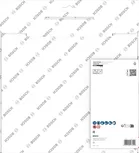 Bosch kerámia vágókorong 300 x 7 mm csomagolás.
