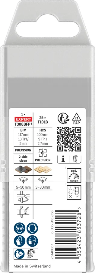 T101B + T308BFP