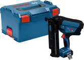 Bosch akkus szegezőgép GNH18V-64 készlet kofferben.