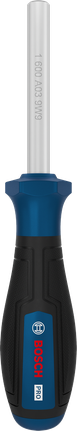 Bosch PRO bitcsavarhúzó ergonomikus fogantyúval.
