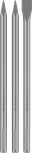 Bosch 3 részes SDS-max vésőkészlet bontáshoz, 400 mm.