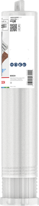 Bosch 3 részes SDS-max vésőkészlet, 400 mm hosszú.