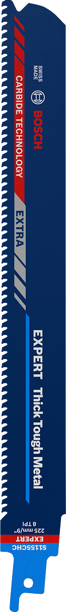 EXPERT Thick Tough Metal S1155CHC fűrészlap