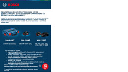 Bosch Professional szerszámok, akku, kék doboz, részletes specifikáció, szerszámok.