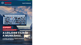 Egy szerszámkiállítás, különböző szerszámok és berendezések láthatók, világos háttérben.