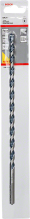 מקדח בטון Bosch CYL-5 3/8 אינץ'.