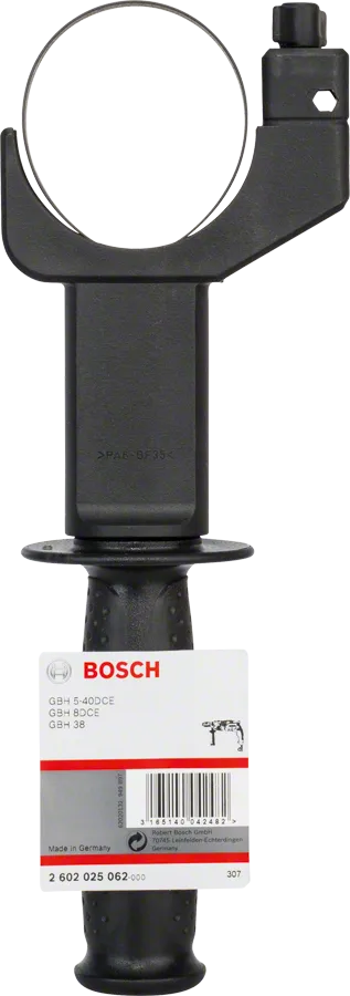 ידית עזר לפטיש סיבובי של Bosch.