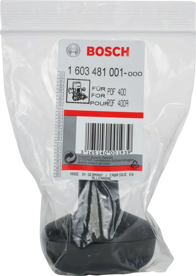 אביזר ידית נתב של Bosch .