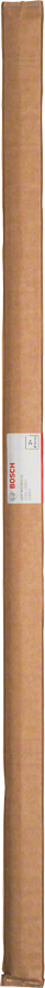 אריזת מוט ההדרכה של Bosch .