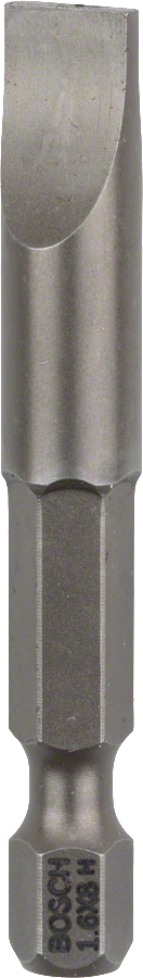 ביטים למברג Bosch קשיחים במיוחד S1.6x8.0.