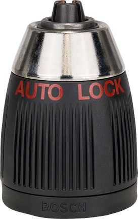 צ'אק נעילה אוטומטית ללא מפתח של Bosch 1.5–13.0 מ"מ.