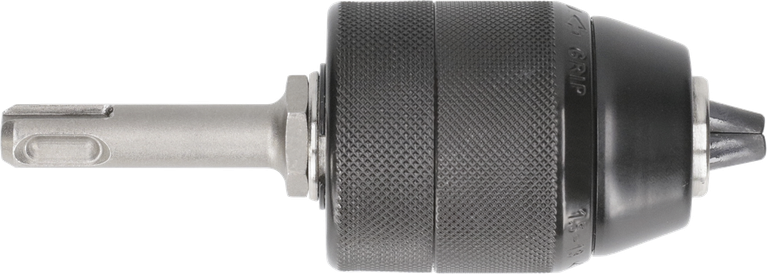 צ'אק ללא מפתח של Bosch SDS plus למקדחות 1.5-13 מ"מ.