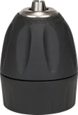 צ'אק ללא מפתח של Bosch 10 מ"מ לאביזרי מקדחה.