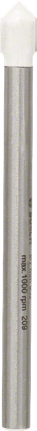 מקדח אריחי קרמיקה Bosch CYL-9 בקוטר 7 מ"מ.