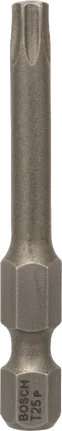 ביט מברג Bosch קשה במיוחד T25 49 מ"מ.