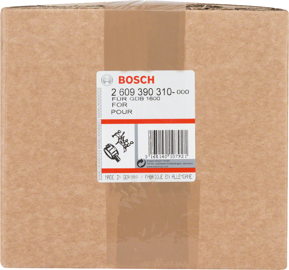 טבעת איסוף מים של Bosch GDB 1600.
