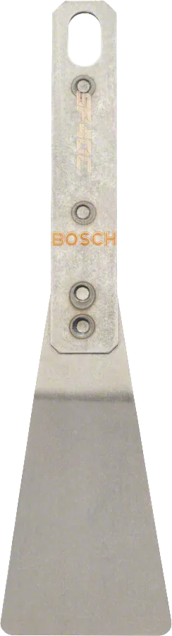 להב מגרד Bosch SP 40 C מפלדת קפיץ.