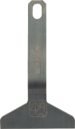 להב מגרד Bosch SM 60 CS להסרת חומר.