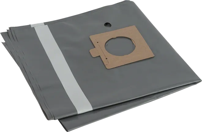 שקית סילוק של Bosch למערכות שאיבת אבק.