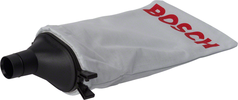 שקית אבק של Bosch לאיסוף פסולת של כלים.