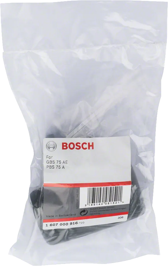 ידית Bosch עבור GBS 75 AE או PBS 75 A.