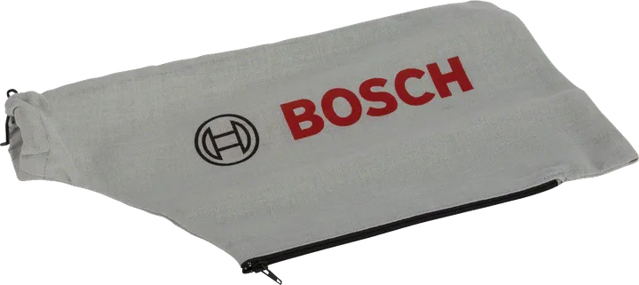 שקית אבק של Bosch לאיסוף פסולת של כלים.
