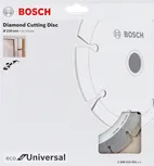דיסק חיתוך יהלום אוניברסלי של Bosch.
