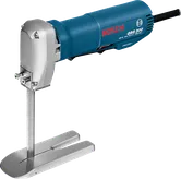 חותך גומי מוקצף Bosch GSG 300 לחיתוך מדויק.