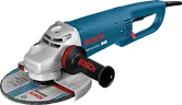 משחזת זווית Bosch GWS 26-230 B עם דיסק 230 מ"מ.