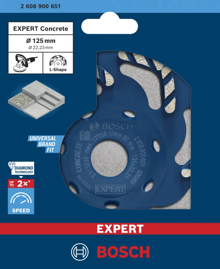 EXPERT Concrete