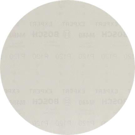 דיסק רשת שיוף Bosch EXPERT M480 225 מ"מ G120.