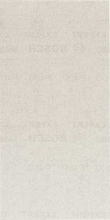 רשת שיוף Bosch EXPERT M480 G 100 רשת פתוחה.