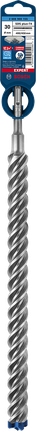 מקדח Bosch EXPERT SDS plus-7X 30×400×450 מ"מ.