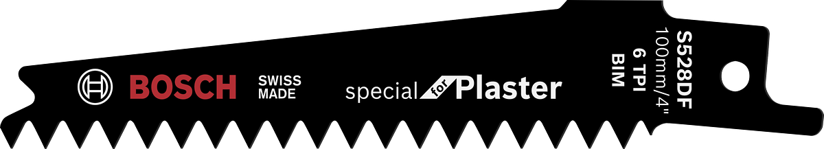 להב מסור גומלין Bosch S528DF לטיח.