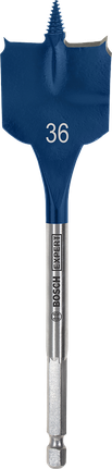 מקדח ספייד Bosch EXPERT Self Cut Speed 36 מ"מ.