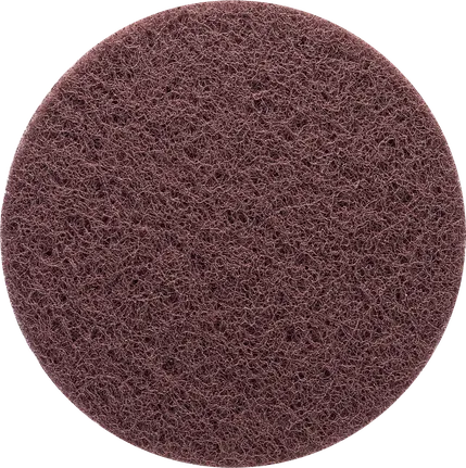 דיסק פליז חום-אדמדם Bosch EXPERT N880 125 מ"מ עדין מאוד.