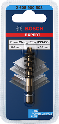 EXPERT Power Change Plus