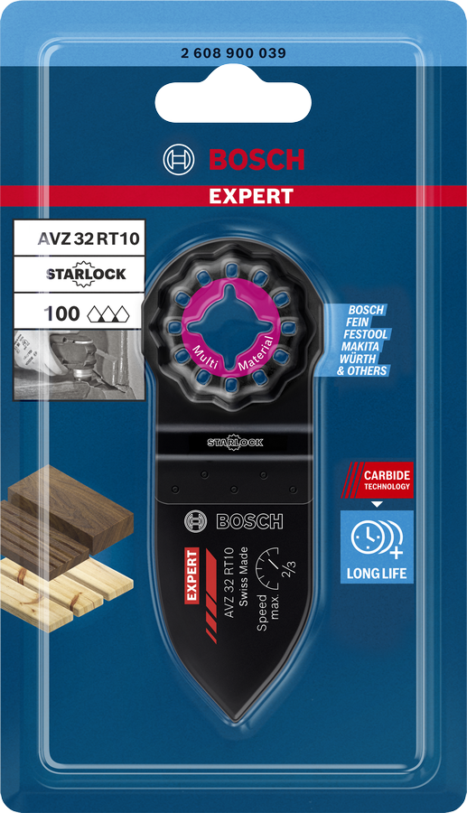 EXPERT AVZ 32 RT10