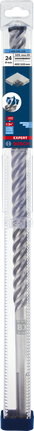מקדח פטיש Bosch EXPERT SDS max-8X 24×400×520 מ"מ.