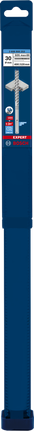 מקדח פטיש Bosch EXPERT SDS max-8X 30×400×520 מ"מ.