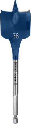 מקדח ספייד Bosch EXPERT Self Cut Speed 38 מ"מ.