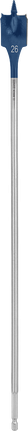 מקדח ספייד Bosch EXPERT Self Cut Speed 26 x 400 מ"מ.