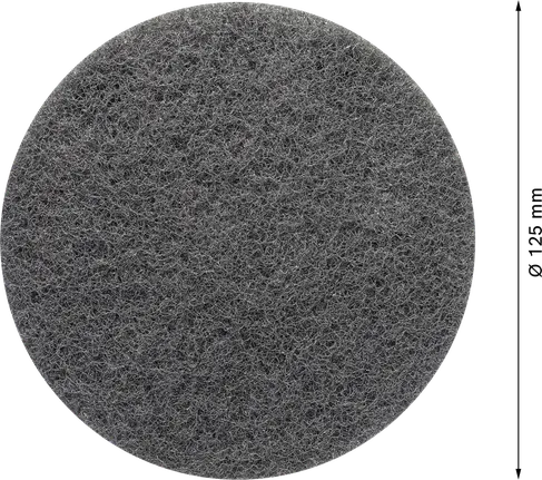 דיסק פליז דק במיוחד Bosch EXPERT N880 S 125 מ"מ.