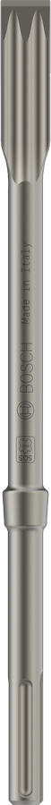 אזמל שטוח Bosch PRO SDS max-5C 25x400 מ"מ להריסה.