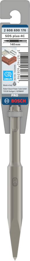 PRO SDS plus-4C